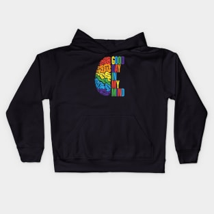 Good days Kids Hoodie